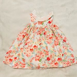 Janie & Jack baby girl dress